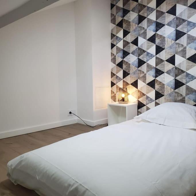 L'Atelier C Magnifique Loft Avec Terrasse Privee Apartment Saint-Etienne  Ngoại thất bức ảnh